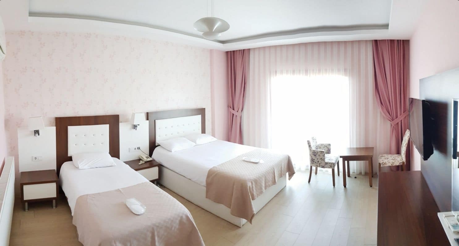 Tralles Hotel 艾登 外观 照片