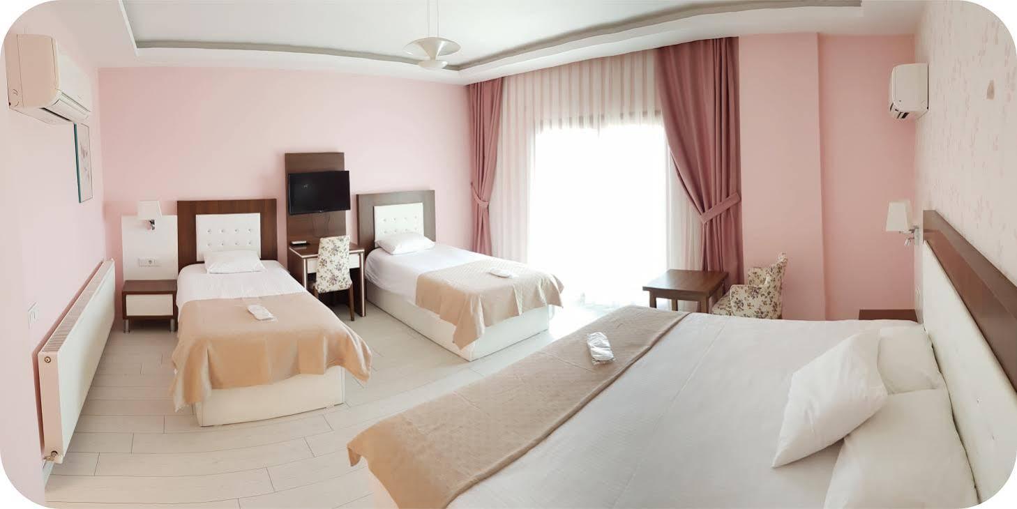 Tralles Hotel 艾登 外观 照片