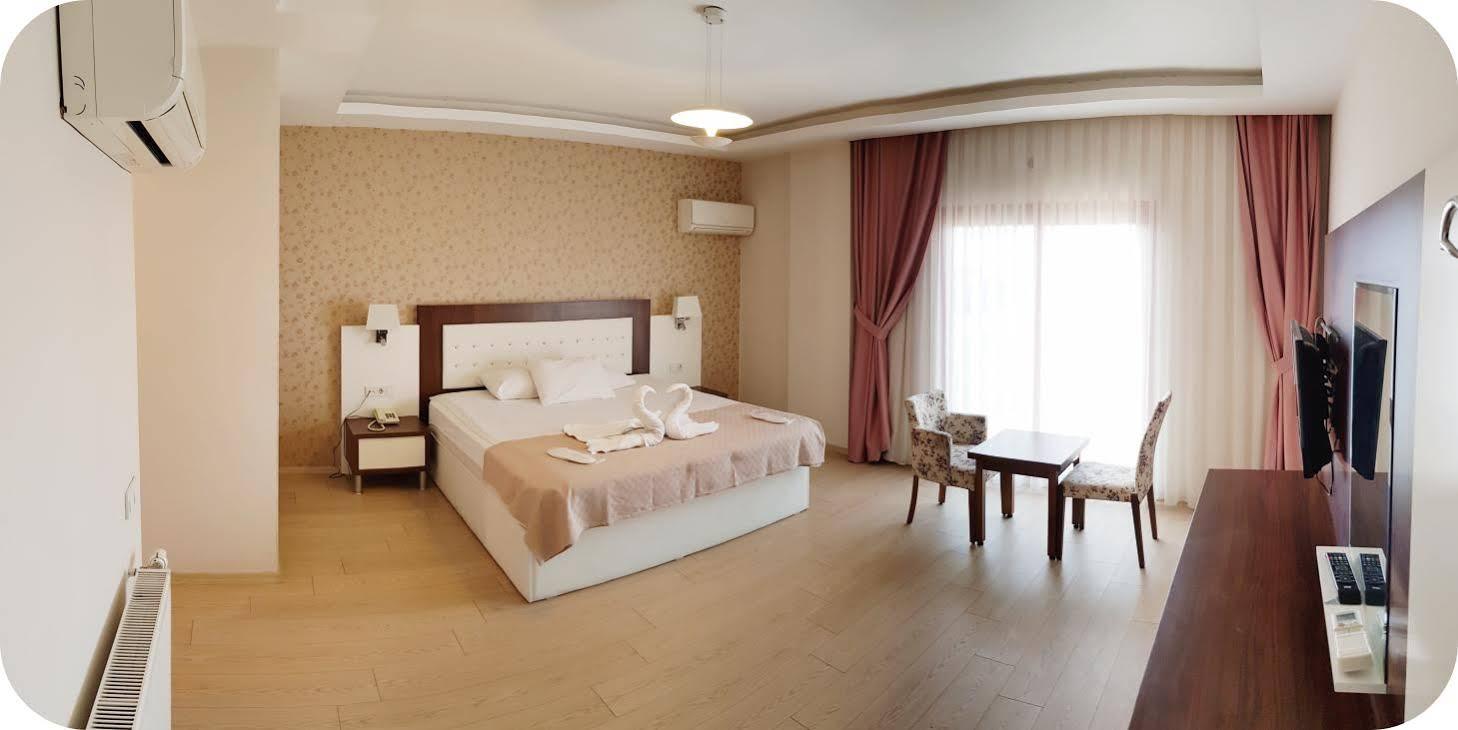 Tralles Hotel 艾登 外观 照片