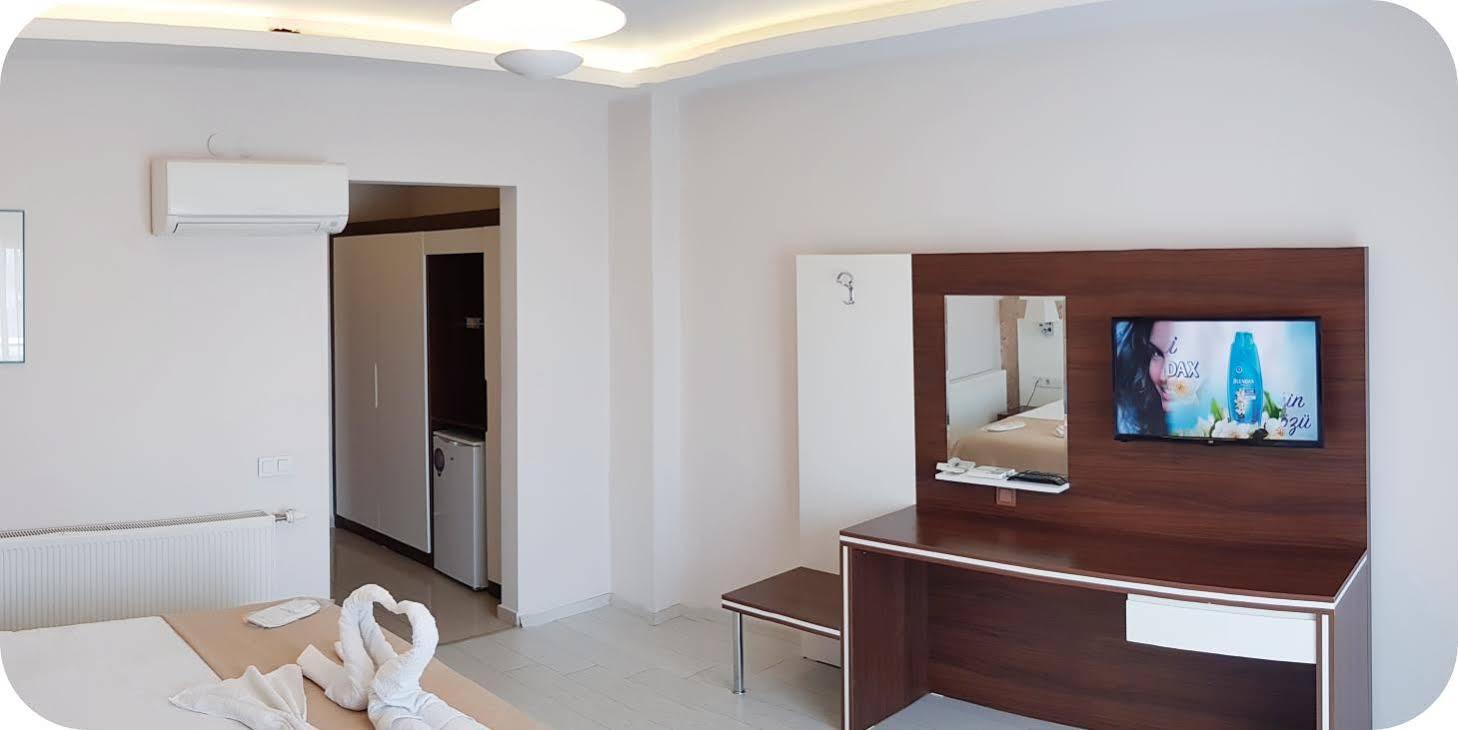 Tralles Hotel 艾登 外观 照片