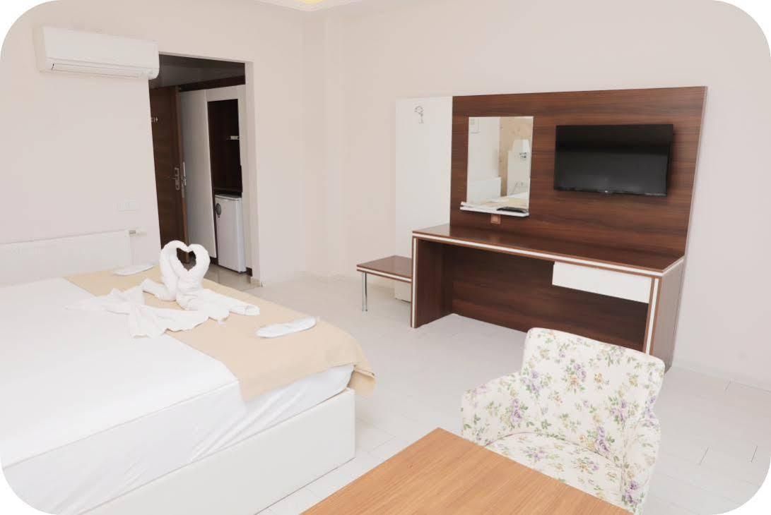 Tralles Hotel 艾登 外观 照片