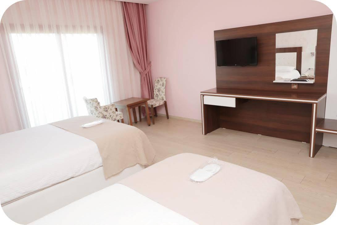 Tralles Hotel 艾登 外观 照片