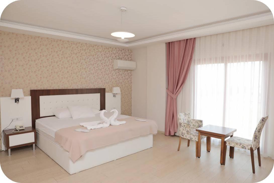 Tralles Hotel 艾登 外观 照片